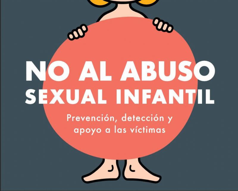 Tod@s a una en la campa�a 'No al Abuso Sexual Infantil�' promovida por el Colegio Profesional de Psicolog�a de Arag�n