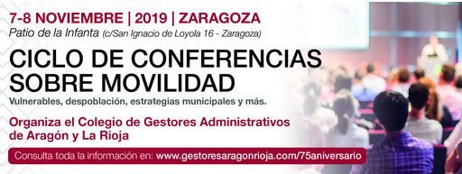 Ciclo de conferencias sobre movilidad, despoblaci�n y colectivos vulnerables