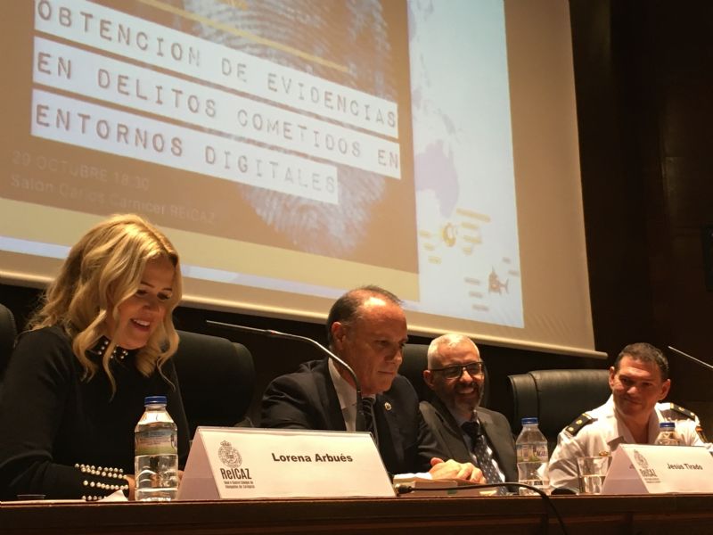 Retos para combatir la ciberdelincuencia 