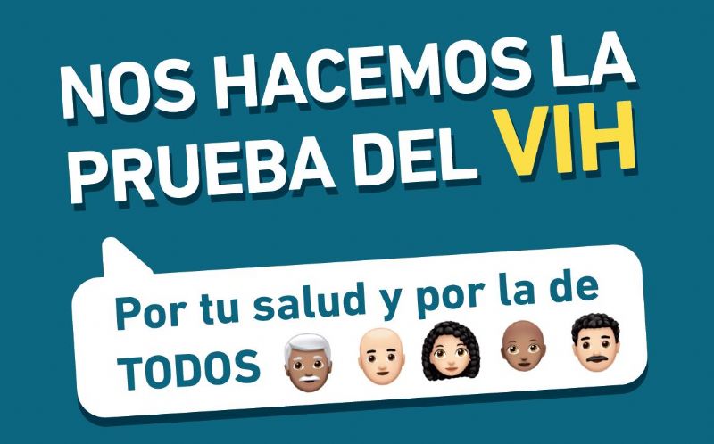Las Farmacias de Arag�n y la Asociaci�n OMSIDA lanzan una campa�a conjunta para promover el diagn�stico precoz del VIH a trav�s de la prueba r�pida