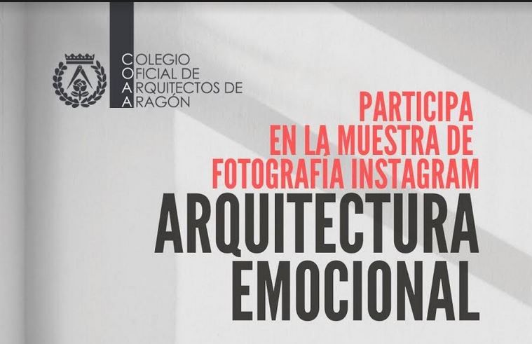 El Colegio de Arquitectos de Arag�n pone en marcha una bolsa de arquitectos voluntarios ante la situaci�n de crisis causada por el COVID-19