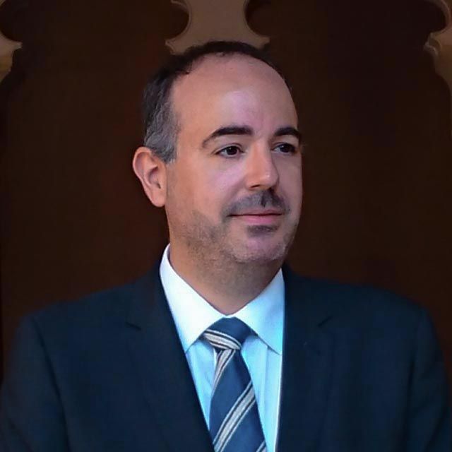 Eduardo Peris, miembro del Consejo Consultivo para la Transformaci�n Digital impulsado por el Gobierno de Espa�a