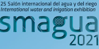  Jornada presencial �Los retos del agua en Espa�a� en la Feria del Agua Smagua 2021 (20 de octubre)