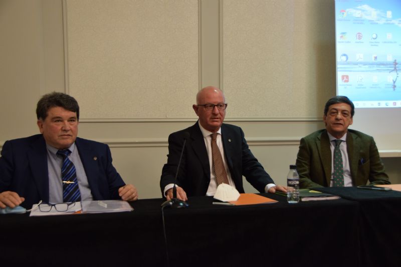 Nace Agricolae Mundi, fundaci�n impulsada por los Ingenieros T�cnicos Agr�colas y Graduados en Ingenier�a Agr�cola de Arag�n, Alicante y Asturias