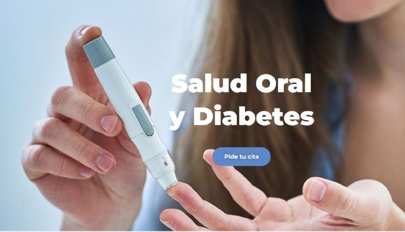 Las cl�nicas dentales aragonesas ofrecen revisiones gratuitas a personas con diabetes