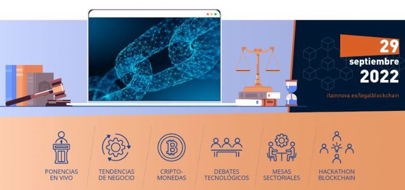 Inteligencia artificial, criptomonedas, metaverso y el euro digital en la cuarta edici�n de Legal Blockchain 