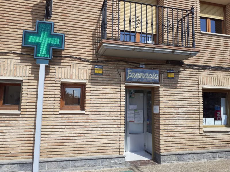 Farmac�uticos aragoneses presentan en las Cortes un plan para salvar a la farmacia rural