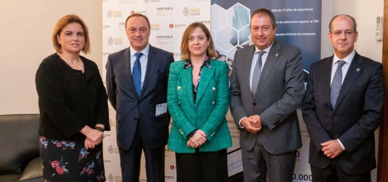 Las Jornadas Concursales 2022 analizan con �xito de asistentes la reforma de la ley concursal
