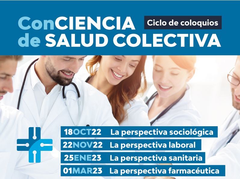 Coloquios ConCIENCIA de Salud Colectiva