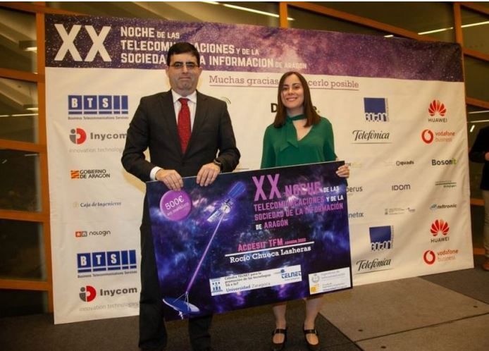 Semana de la Ni�a y la Mujer en la Ciencia #11F