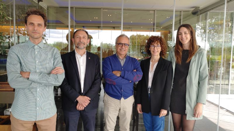 El Colegio de Arquitectos renueva su Junta de Gobierno
