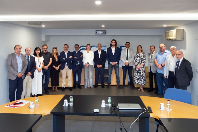 Los Colegios Profesionales de Arag�n se unen a la iniciativa +Steam para impulsar las vocaciones en el sector tecnol�gico