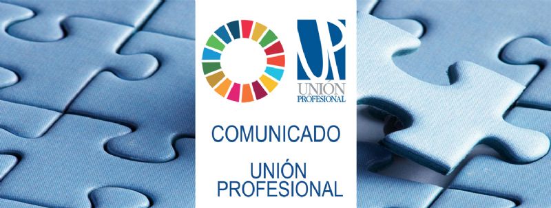 Uni�n Profesional defiende la potestad autorreguladora de las corporaciones colegiales ante una posible injerencia de la CNMC