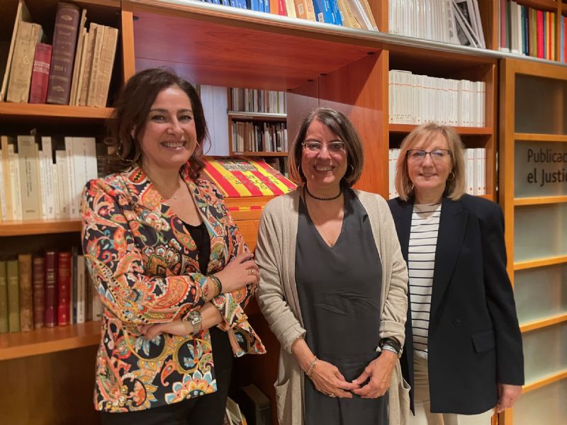 Los farmac�uticos de Zaragoza colaboran con la instituci�n del Justicia de Arag�n en la elaboraci�n del informe especial sobre ansiedad y depresi�n