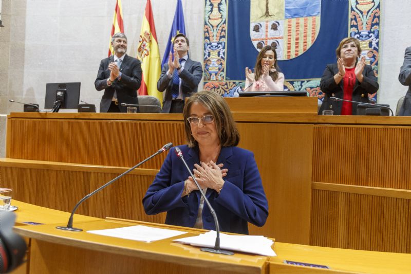 N�mero 25 de la revista de la Asociaci�n de los Colegios Profesionales de Arag�n (COPA)