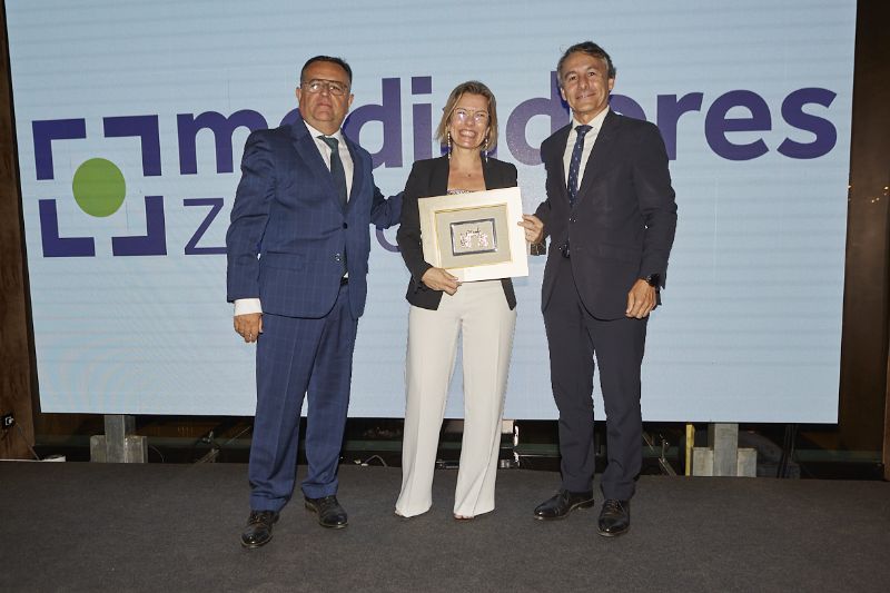Premios del Colegio de Mediadores de Seguros de Zaragoza