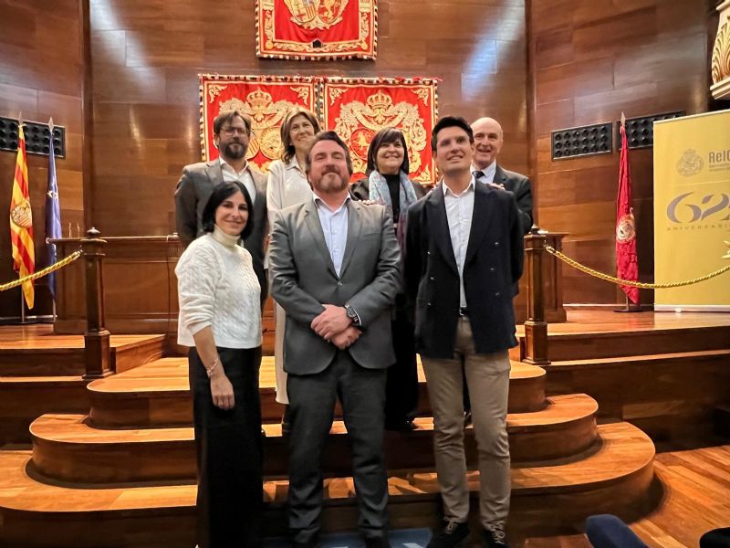 Alfredo S�nchez-Rubio, ser� el pr�ximo decano del  Real e Ilustre Colegio de Abogados de Zaragoza