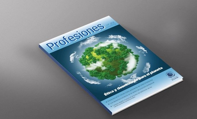 Profesiones 212: �tica y deontolog�a para el planeta