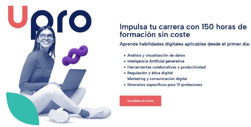 UPRO, transforma tu desarrollo profesional