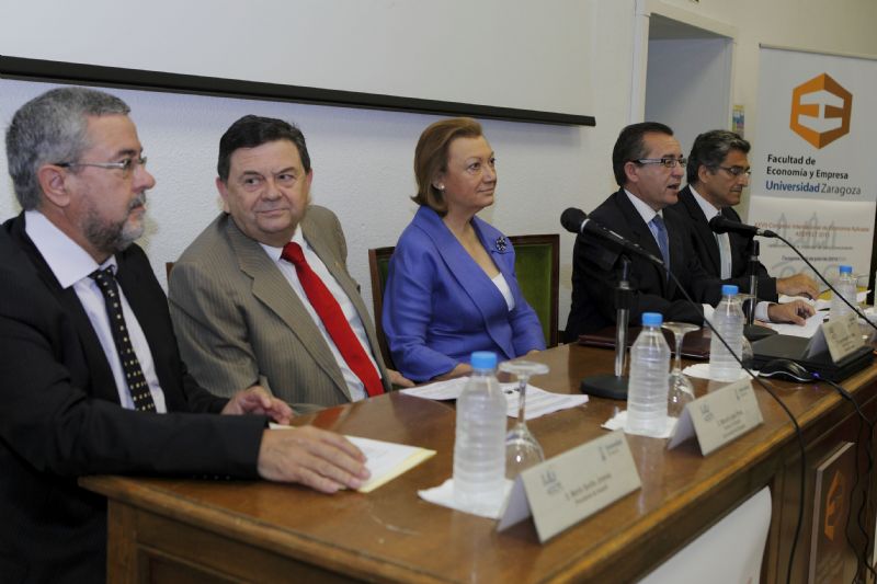 Zaragoza, epicentro de la Econom�a Aplicada