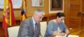 Renovado el convenio con el Colegio de Psic�logos para la atenci�n de v�ctimas de emergencias y cat�strofes