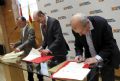 Obras P�blicas contin�a su colaboraci�n con los colegios de arquitectos y de ingenieros de caminos para contar con su asesoramiento profesional 