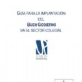 Uni�n Profesional publica una Gu�a para impulsar el buen gobierno en el sector profesional