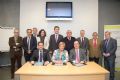 Se constituye Ucosaz, la Asociaci�n  que aglutina a los M�dicos,  Farmac�uticos, Veterinarios, Odont�logos y Enfermeros de Zaragoza