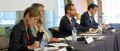 Los principales partidos pol�ticos apuestan por un di�logo permanente con las profesiones