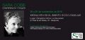 CONFERENCIA-TALLER DE SARA COBB �MEDIACI�N EN EL �MBITO FAMILIAR�