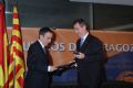El Colegio Oficial de Farmac�uticos de Zaragoza entrega sus premios anuales