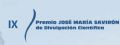 El lunes se entregan los premios de divulgaci�n cient�fica 