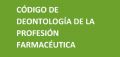 Presentaci�n nuevo C�digo de Deontolog�a de la Profesi�n Farmac�utica