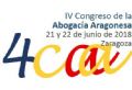 EL RETO QUE SUPONE LA TECNOLOG�A PARA LA ABOGAC�A, TEMA CLAVE EN EL IV CONGRESO DE LA ABOGAC�A ARAGONESA