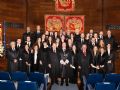 La Caridad y la Fundaci�n Seminario de Investigaci�n para la Paz, Premios Solidaridad y Valores Sociales del Colegio de Abogados