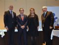 Juan Paricio, medalla de oro del Colegio de Enfermer�a
