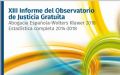 Arag�n aumenta un 4,8% su inversi�n en Justicia Gratuita en 2018