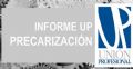 Precarizaci�n y profesiones