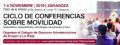 Ciclo de conferencias sobre movilidad, despoblaci�n y colectivos vulnerables
