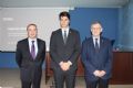 El comisionado para la Agenda 2030 debati� con los Colegios Profesionales de Arag�n sobre los Objetivos de Desarrollo Sostenible