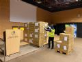El Colegio de M�dicos de Zaragoza compra 2.000 EPIs para proteger al personal sanitario