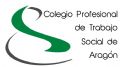 El Colegio Profesional de Trabajo Social de Arag�n, entidad activa y participativa en el futuro social de Zaragoza