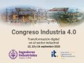 �ltimos d�as para inscribirse al Congreso Online INDUSTRIA 4.0: Transformaci�n Digital del Sector Industrial