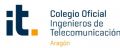 La demarcaci�n territorial del Colegio de Ingenieros de Telecomunicaci�n en Arag�n, nuevo miembro de COPA