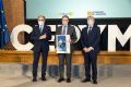 La Asociaci�n de Colegios Profesionales de Arag�n recibe el Premio Especial de Cepyme