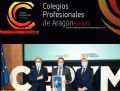 N�mero 21 de la Revista de la Asociaci�n de los Colegios Profesionales de Arag�n