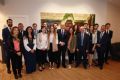 Jaime Alfonso Maza es reelegido como presidente de los odont�logos y estomat�logos aragoneses   