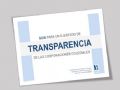 Uni�n Profesional elabora una nueva gu�a para garantizar el ejercicio de transparencia de las corporaciones colegiales