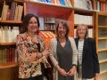 Los farmac�uticos de Zaragoza colaboran con la instituci�n del Justicia de Arag�n en la elaboraci�n del informe especial sobre ansiedad y depresi�n