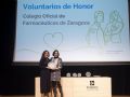 El Colegio Oficial de Farmac�uticos de Zaragoza, reconocido como �Voluntario de Honor� por la Asociaci�n Espa�ola contra el C�ncer